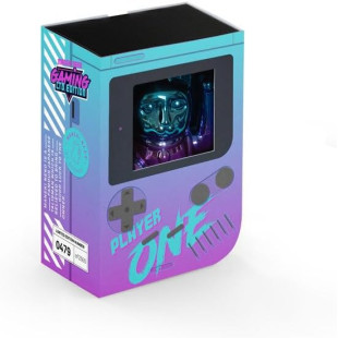 LUCKY CAT PLAYER ONE
