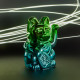 LUCKY CAT PLAYER THREE