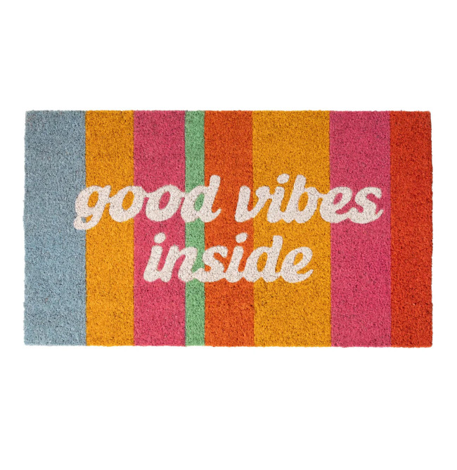 ZERBINO GOOD VIBES INSIDE