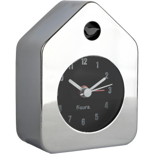 OROLOGIO SVEGLIA CASINA CROMATA