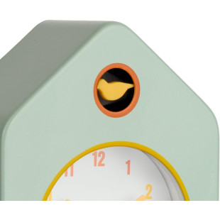OROLOGIO SVEGLIA CASINA VERDE