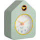 OROLOGIO SVEGLIA CASINA VERDE