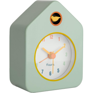 OROLOGIO SVEGLIA CASINA VERDE