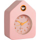 OROLOGIO SVEGLIA CASINA ROSA