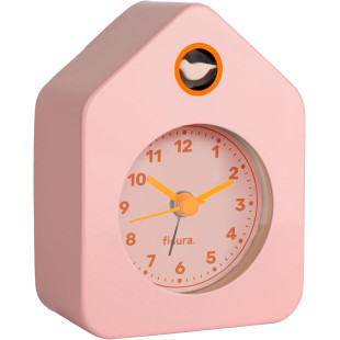 OROLOGIO SVEGLIA CASINA ROSA