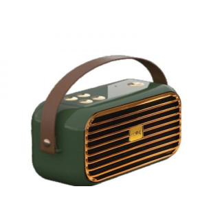 RADIO - SPEAKER BLUETOOTH VERDE