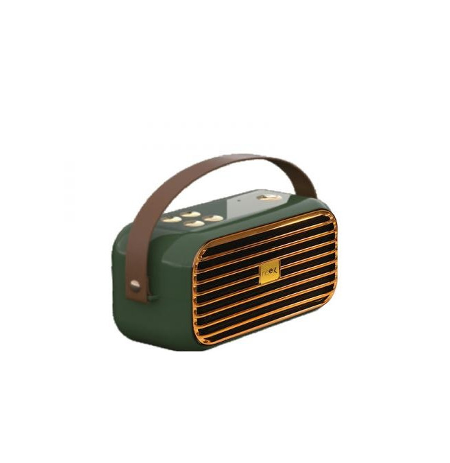 RADIO - SPEAKER BLUETOOTH VERDE