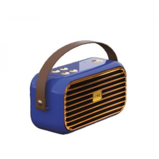 RADIO - SPEAKER BLUETOOTH BLUE