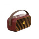 RADIO - SPEAKER BLUETOOTH ROSSA