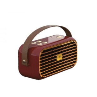 RADIO - SPEAKER BLUETOOTH ROSSA