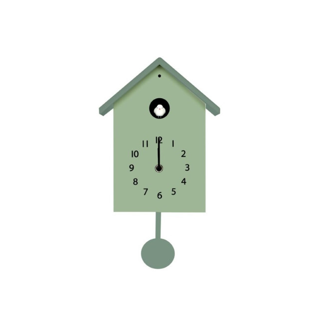 OROLOGIO CUCU' VERDE