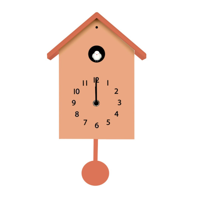 OROLOGIO CUCU' ARANCIO
