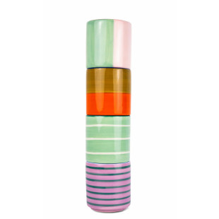 SET 4 TAZZINE IN STONEWARE