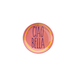 PIATTINO ROTONDO CIAO BELLA