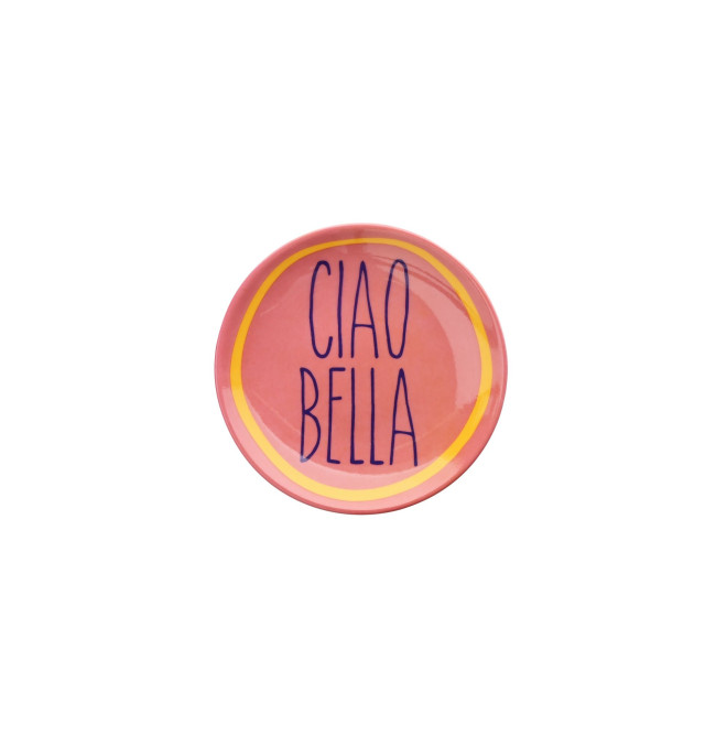 PIATTINO ROTONDO CIAO BELLA