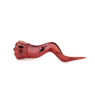 CORNO PORTAFORTUNA NAPUL'E' ROSSO