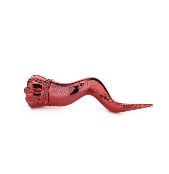 CORNO PORTAFORTUNA NAPUL'E' ROSSO