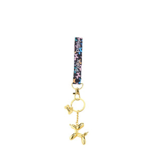 PORTACHIAVI POLLY - ORO
