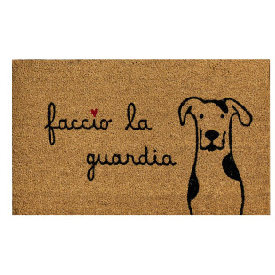 ZERBINO "FACCIO LA GUARDIA"