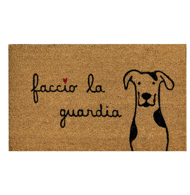 ZERBINO "FACCIO LA GUARDIA"