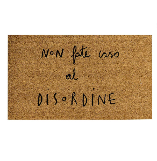 ZERBINO "DISORDINE"