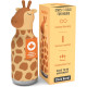 BOTTIGLIA TERMICA ASOBU &quot;GIRAFFE&quot;
