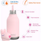 BOTTIGLIA TERMICA ASOBU &quot;PINK BUNNY&quot;