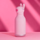 BOTTIGLIA TERMICA ASOBU &quot;PINK BUNNY&quot;