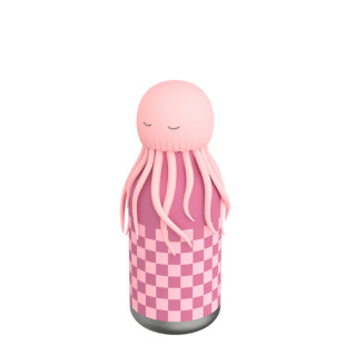 BOTTIGLIA TERMICA ASOBU "JELLYFISH" 460ML