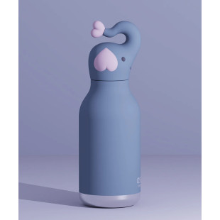 BOTTIGLIA TERMICA ASOBU "ELEPHANT" 460ML