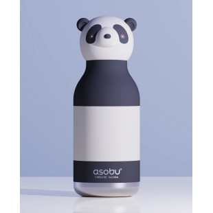 BOTTIGLIA TERMICA ASOBU "PANDA" 460ML