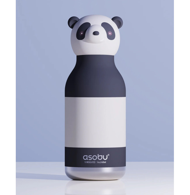 BOTTIGLIA TERMICA ASOBU "PANDA"