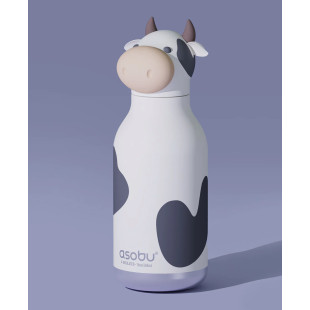 BOTTIGLIA TERMICA ASOBU "COW"