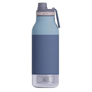 BOTTIGLIA TERMICA ASOBU PASTEL BLUE 1L