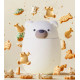 BESTIE FOOD CONTAINER &quot;BEAR&quot;