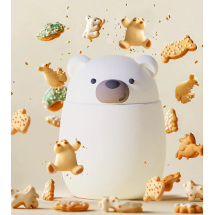 BESTIE FOOD CONTAINER "BEAR"