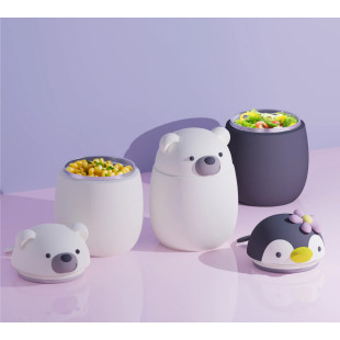 BESTIE FOOD CONTAINER "BEAR"