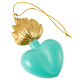 PENDENTE EX VOTO RESINA FIAMMA TURCHESE
