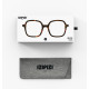 OCCHIALE GRADUATO DA LETTURA #OFFICE TORTOISE