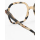OCCHIALE GRADUATO DA LETTURA #OFFICE LIGHT TORTOISE