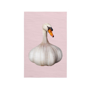 CANOVACCIO LINO DECORO AGLIO