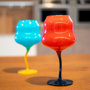 SET 2 CALICI COCKTAIL SAMARCANDA MULTICOLOR (3)