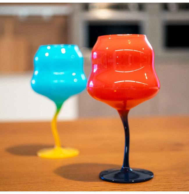 SET 2 CALICI COCKTAIL SAMARCANDA MULTICOLOR (3)