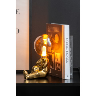 LAMPADA DA TAVOLO JOEY ORO