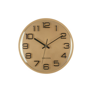 OROLOGIO 3D NUMERS ORO