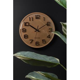 OROLOGIO 3D NUMERS ORO