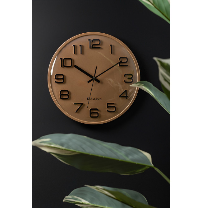 OROLOGIO 3D NUMERS ORO