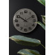 OROLOGIO 3D NUMERS ARGENTO