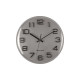OROLOGIO 3D NUMERS ARGENTO