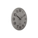 OROLOGIO 3D NUMERS ARGENTO